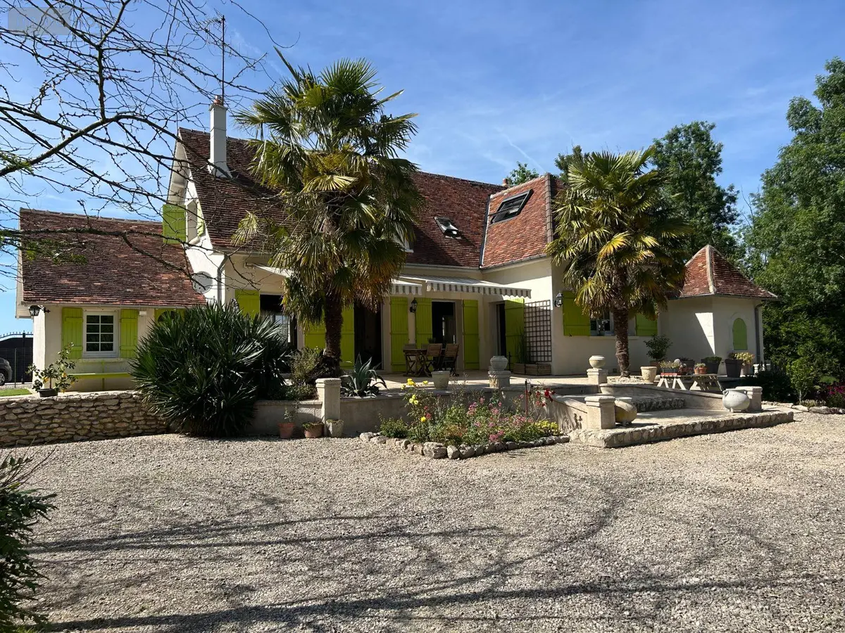 Maison a vendre Suèvres 41500 Loir-et-Cher 41 139 m2 6 pièces 364000 euros 41022/1379 001