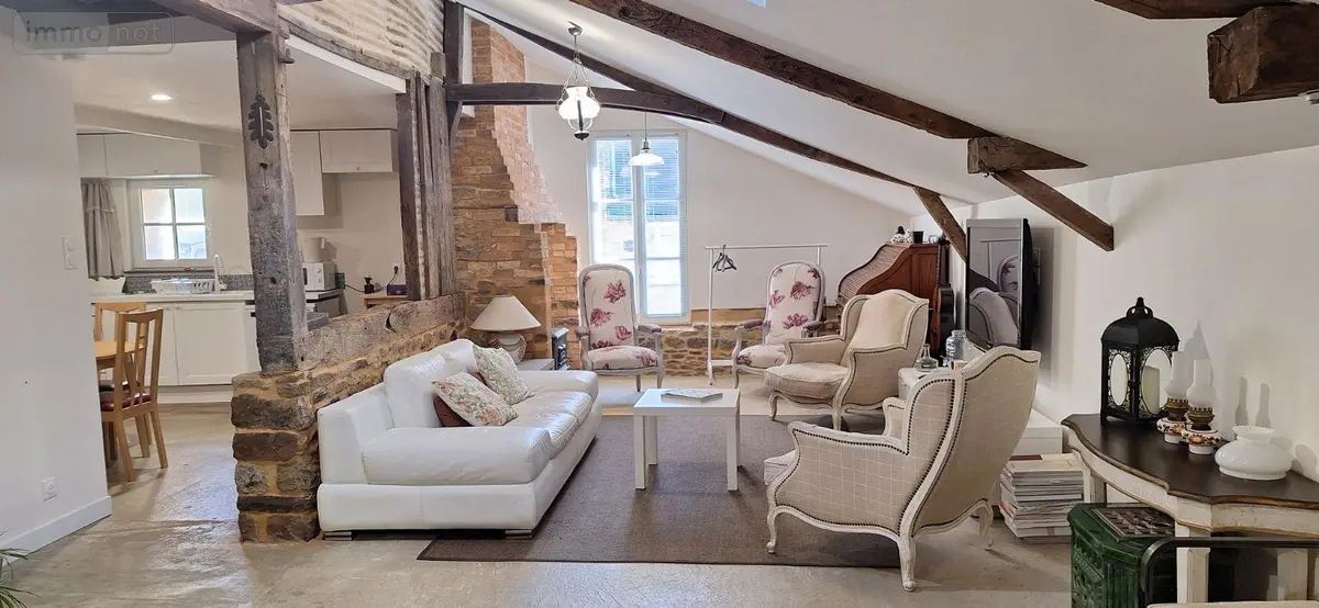 Immeuble de rapport a vendre Saint-Aubin-du-Cormier 35140 Ille-et-Vilaine 35 95 m2 3 pièces 178500 euros 137/4096 001