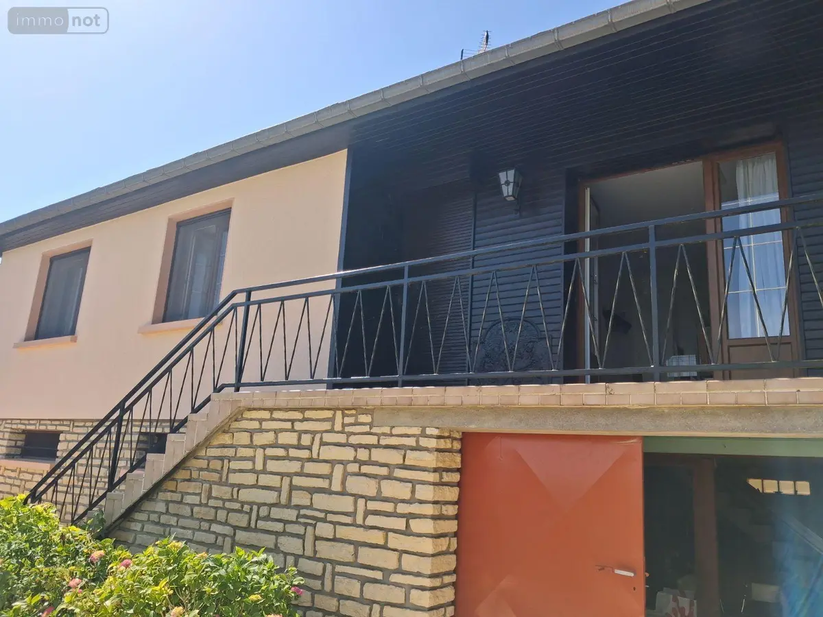 Maison a vendre Bayard-sur-Marne 52170 Haute-Marne 52 66 m2 6 pièces 117800 euros JO/1060 001