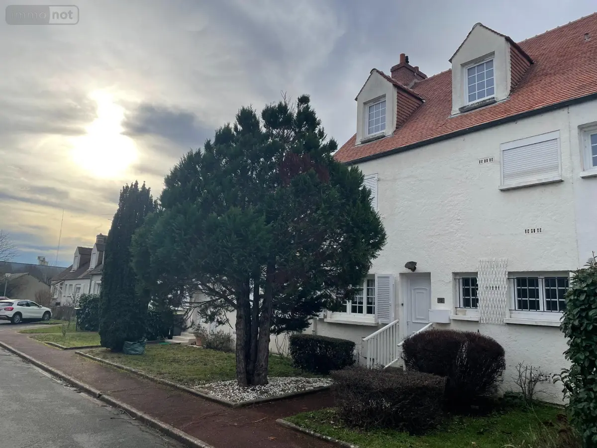 Maison a vendre Saint-Denis-en-Val 45560 Loiret 45 97 m2 5 pièces 195700 euros HAMEAU012026 001