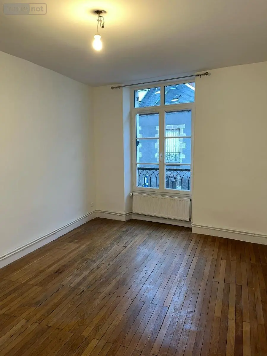 Location appartement Orléans 45000 Loiret 45 45 m2 2 pièces 645 euros PORTESAINTJEAN1305 001