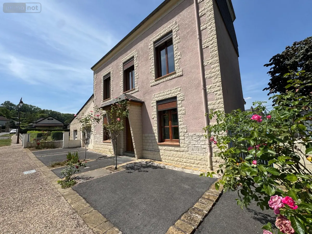 Maison a vendre Donchery 08350 Ardennes 08 127 m2 5 pièces 179000 euros 10305/1321 001