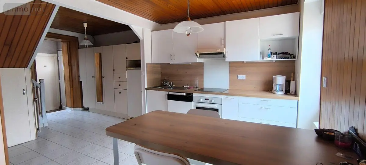 Maison a vendre Ploudalmézeau 29830 Finistère 29 87 m2 4 pièces 188100 euros VENT29149-189 001