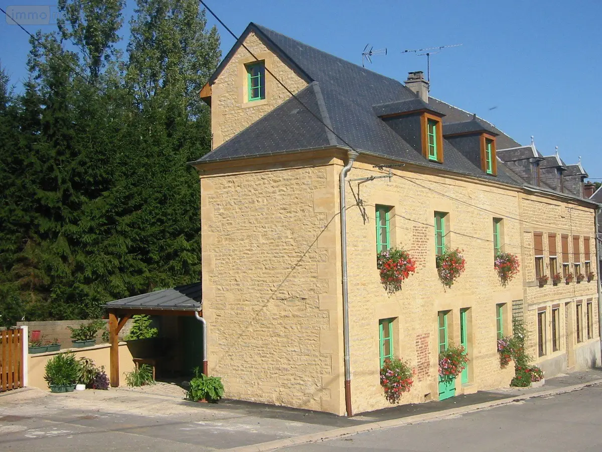 Maison a vendre Givonne 08200 Ardennes 08 170 m2 5 pièces 168000 euros 10305/1322 001