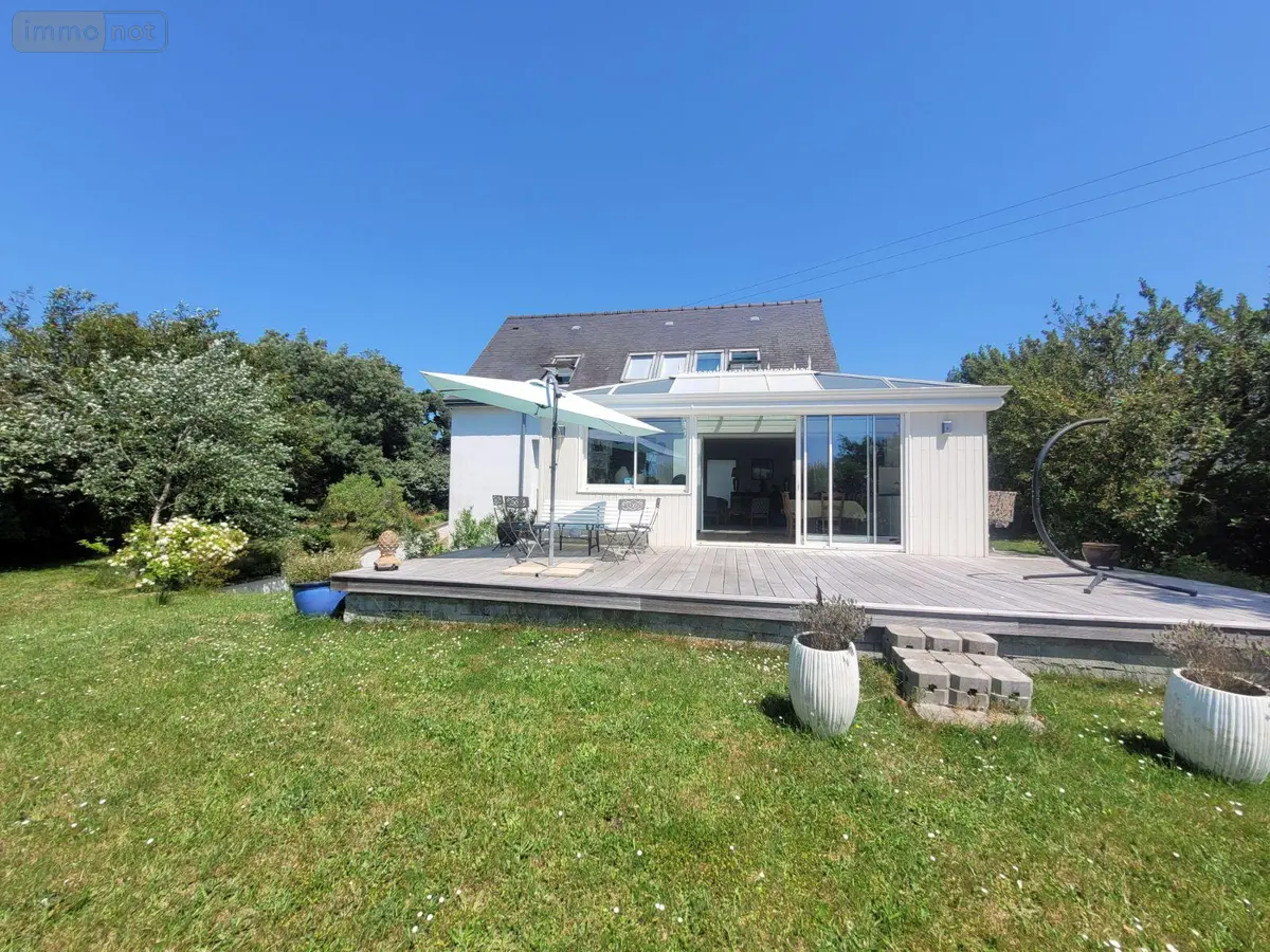 Maison a vendre Saint-Briac-sur-Mer 35800 Ille-et-Vilaine 35 104 m2 4 pièces 748460 euros 328MO 001