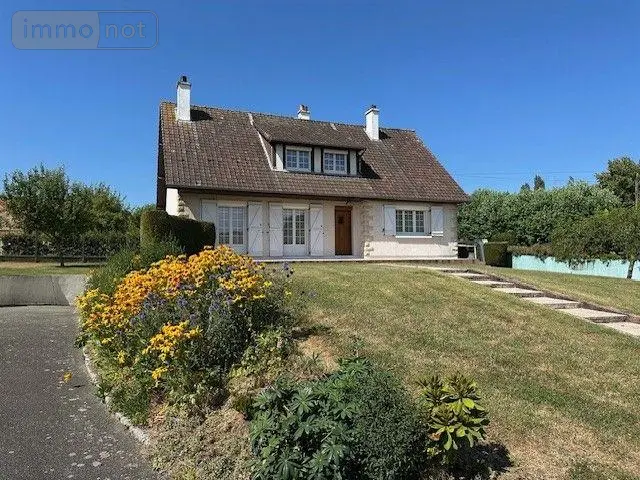 Maison a vendre Neufchâtel-en-Bray 76270 Seine-Maritime 76 134 m2 6 pièces 223600 euros H655 001
