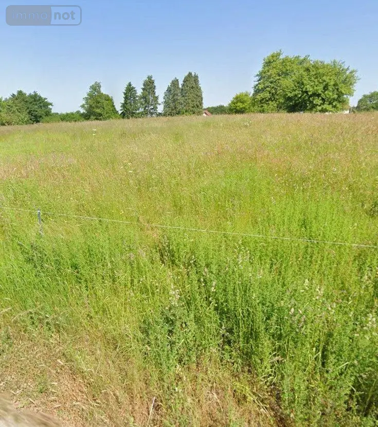 Terrain a batir a vendre Uzemain 88220 Vosges 88 1200 m2 38000 euros 88014/54 001