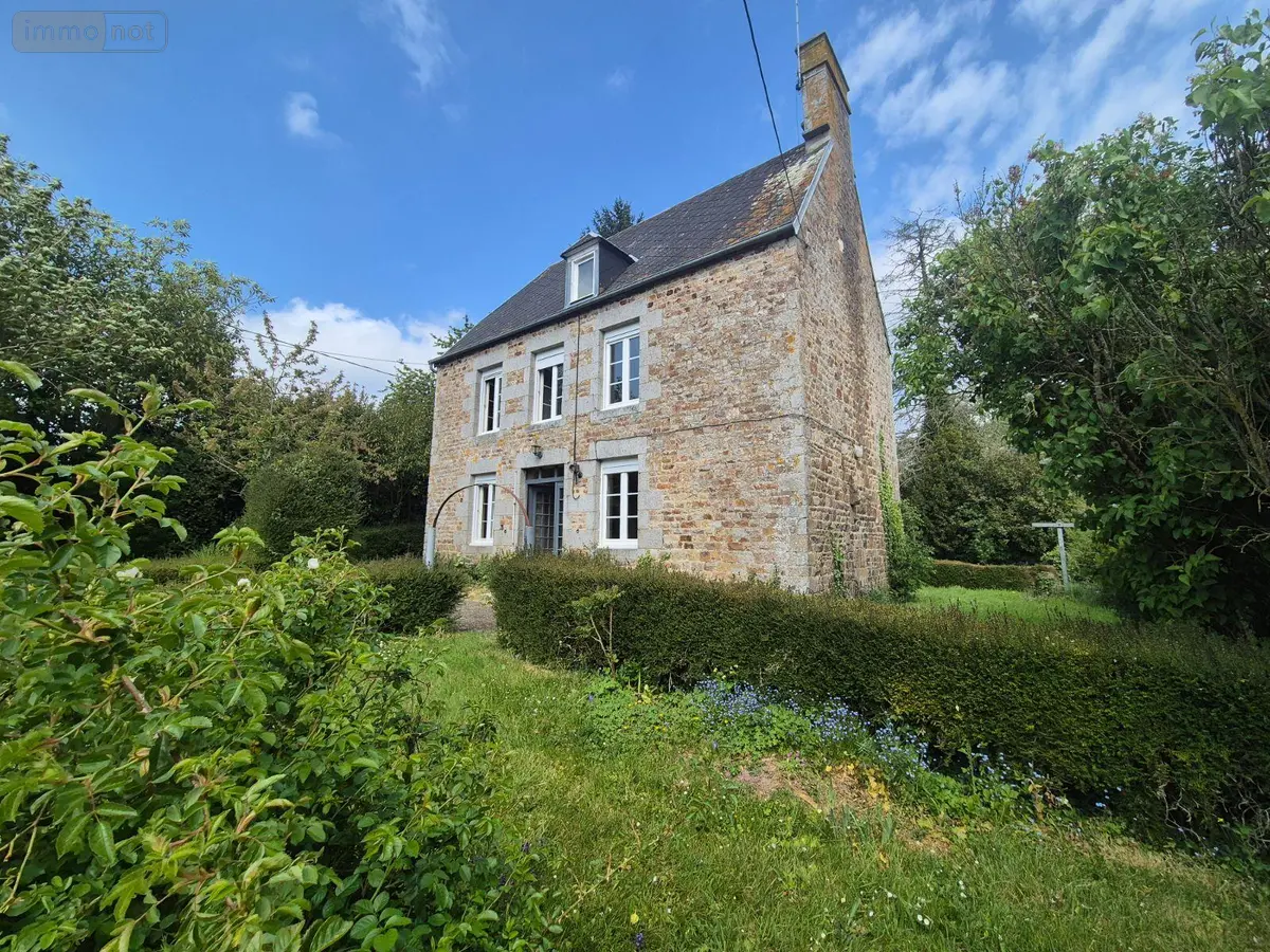 Maison a vendre Saint-Vigor-des-Monts 50420 Manche 50 105 m2 4 pièces 86625 euros 26-21 001