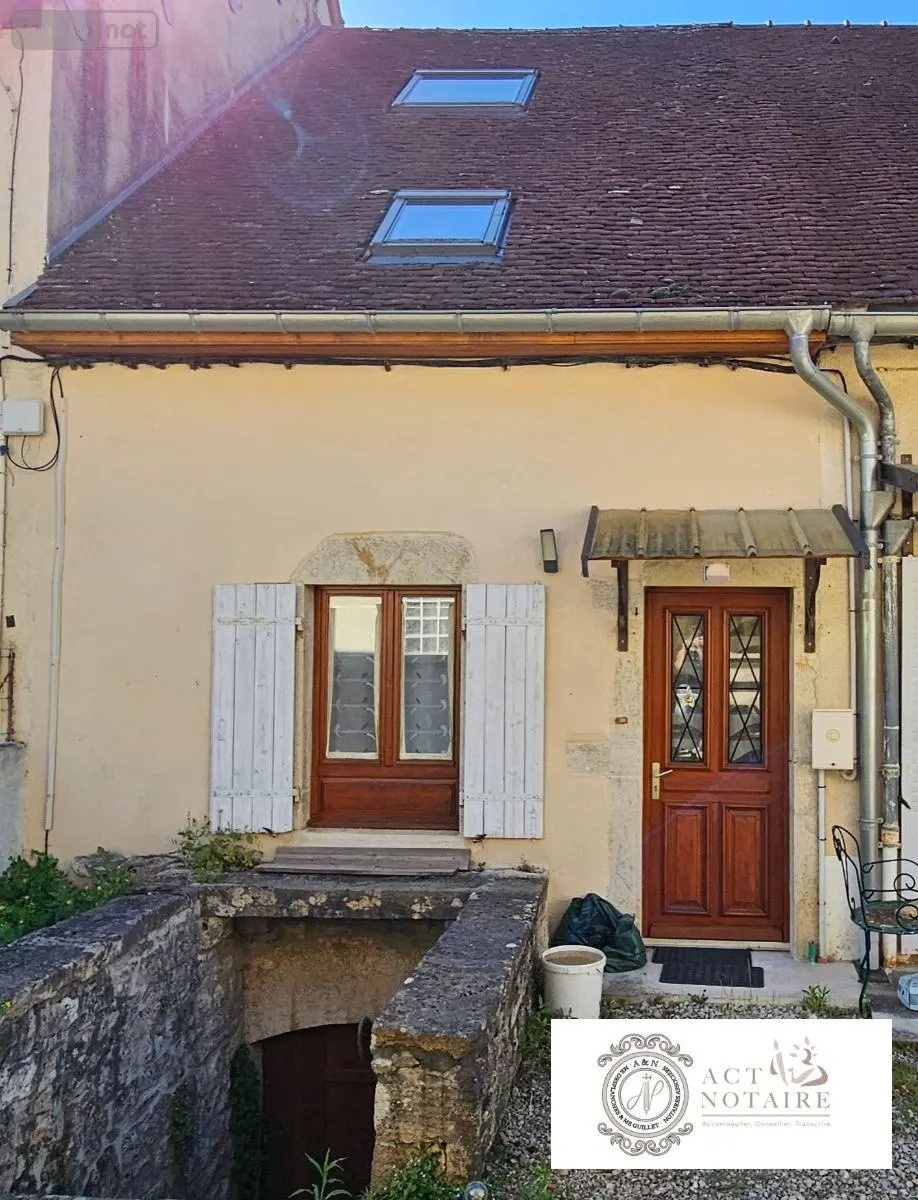 Maison a vendre Beaufort-Orbagna 39190 Jura 39 81 m2 4 pièces 129000 euros 39064-135 001