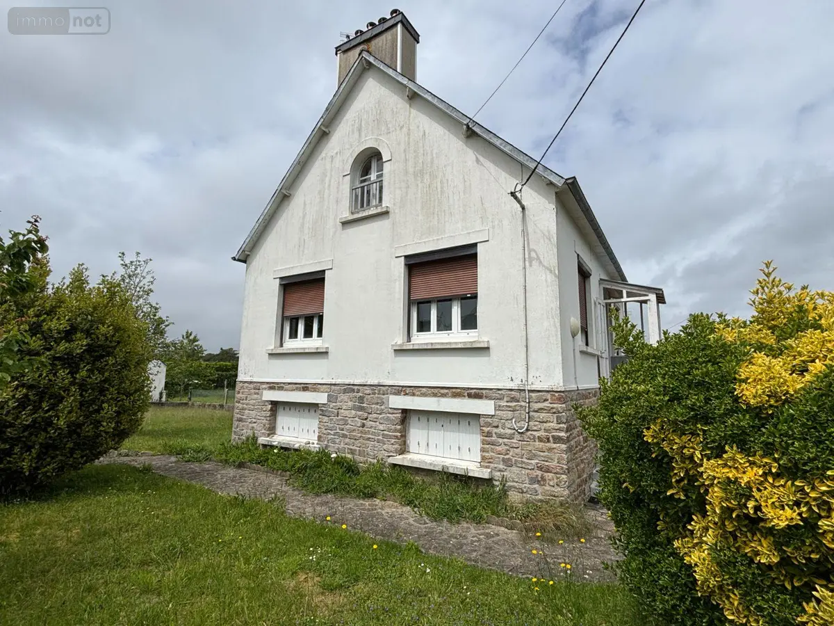 Maison a vendre Pont-Aven 29930 Finistère 29 79 m2 5 pièces 215150 euros MAIS/1083 001