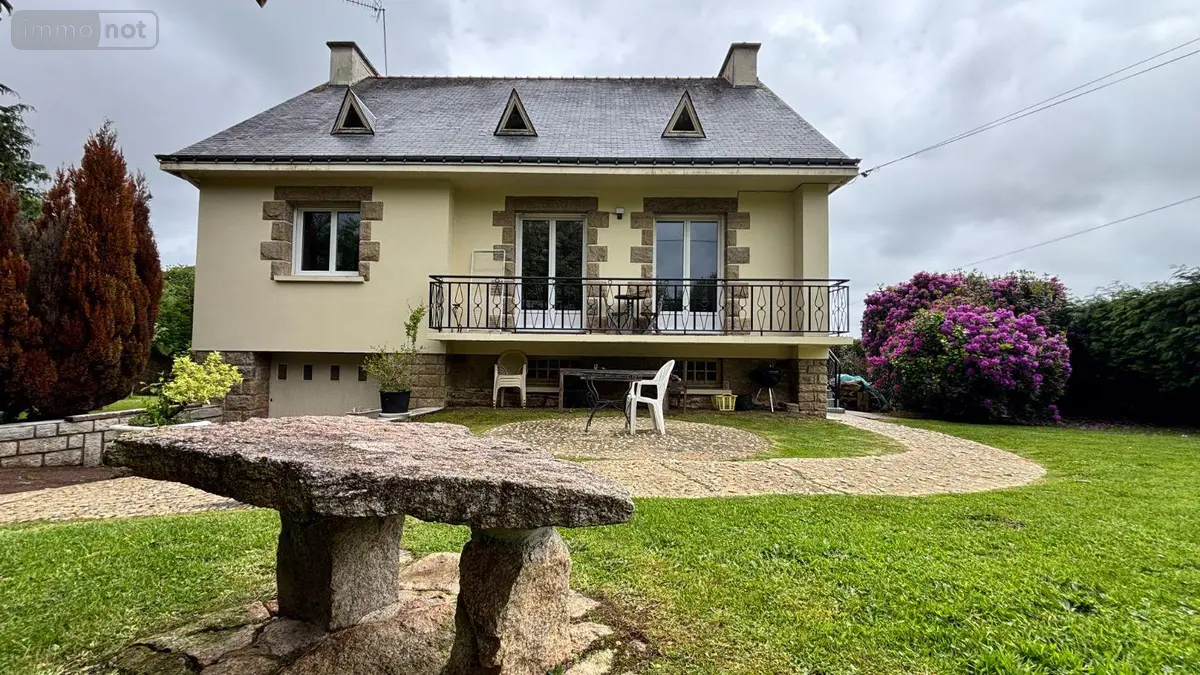 Maison a vendre Scaër 29390 Finistère 29 85 m2 3 pièces 265710 euros 008/1383 001
