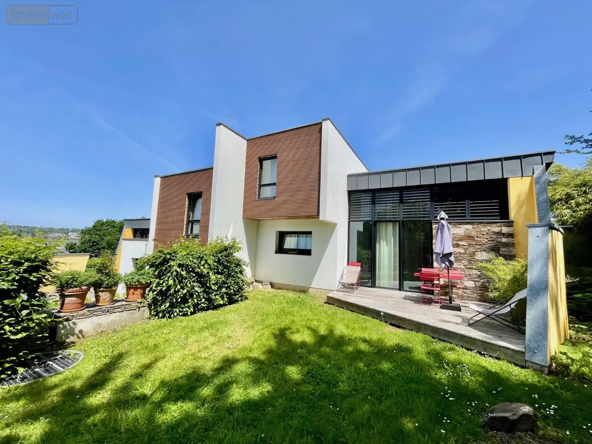 Maison a vendre Lannion 22300 Côtes-d'Armor 22 224 m2 9 pièces 596250 euros A39 001