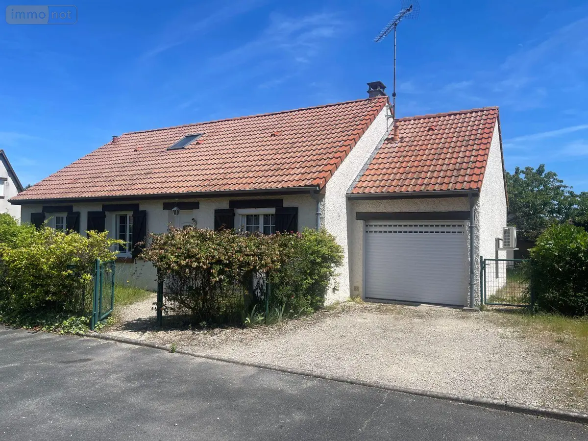 Maison a vendre Olivet 45160 Loiret 45 114 m2 7 pièces 298000 euros 41078/2 001