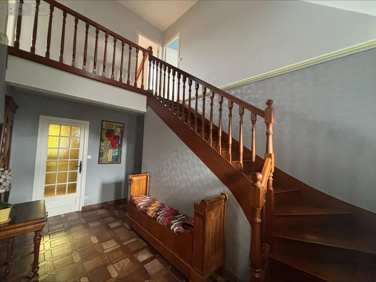 Maison a vendre Laillé 35890 Ille-et-Vilaine 35 145 m2 6 pièces 329500 euros VR/115 001