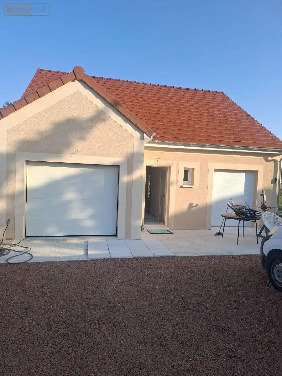 Maison a vendre Quantilly 18110 Cher 18 71 m2 4 pièces 200450 euros 18016/2179 001
