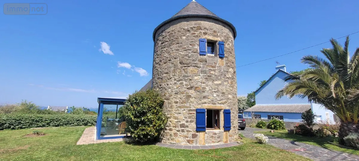 Maison a vendre Lanvéoc 29160 Finistère 29 73 m2 5 pièces 212000 euros 3273-20 001