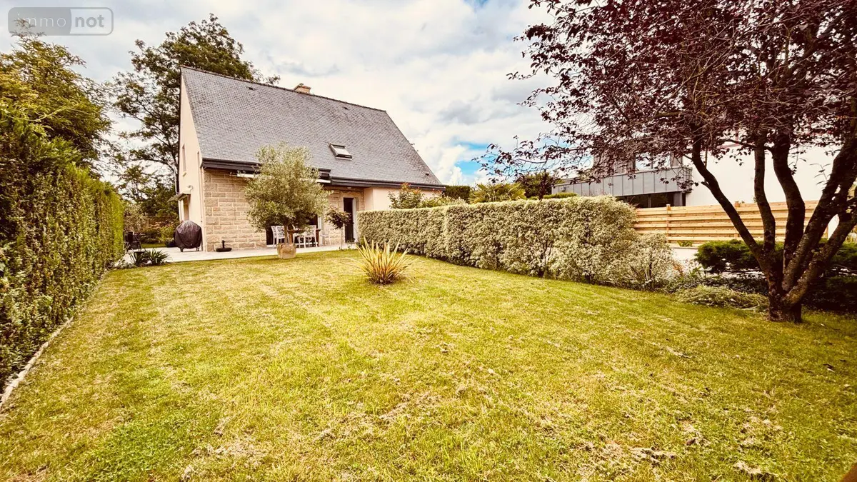 Maison a vendre Bruz 35170 Ille-et-Vilaine 35 137 m2 7 pièces 486450 euros 35176/377 001
