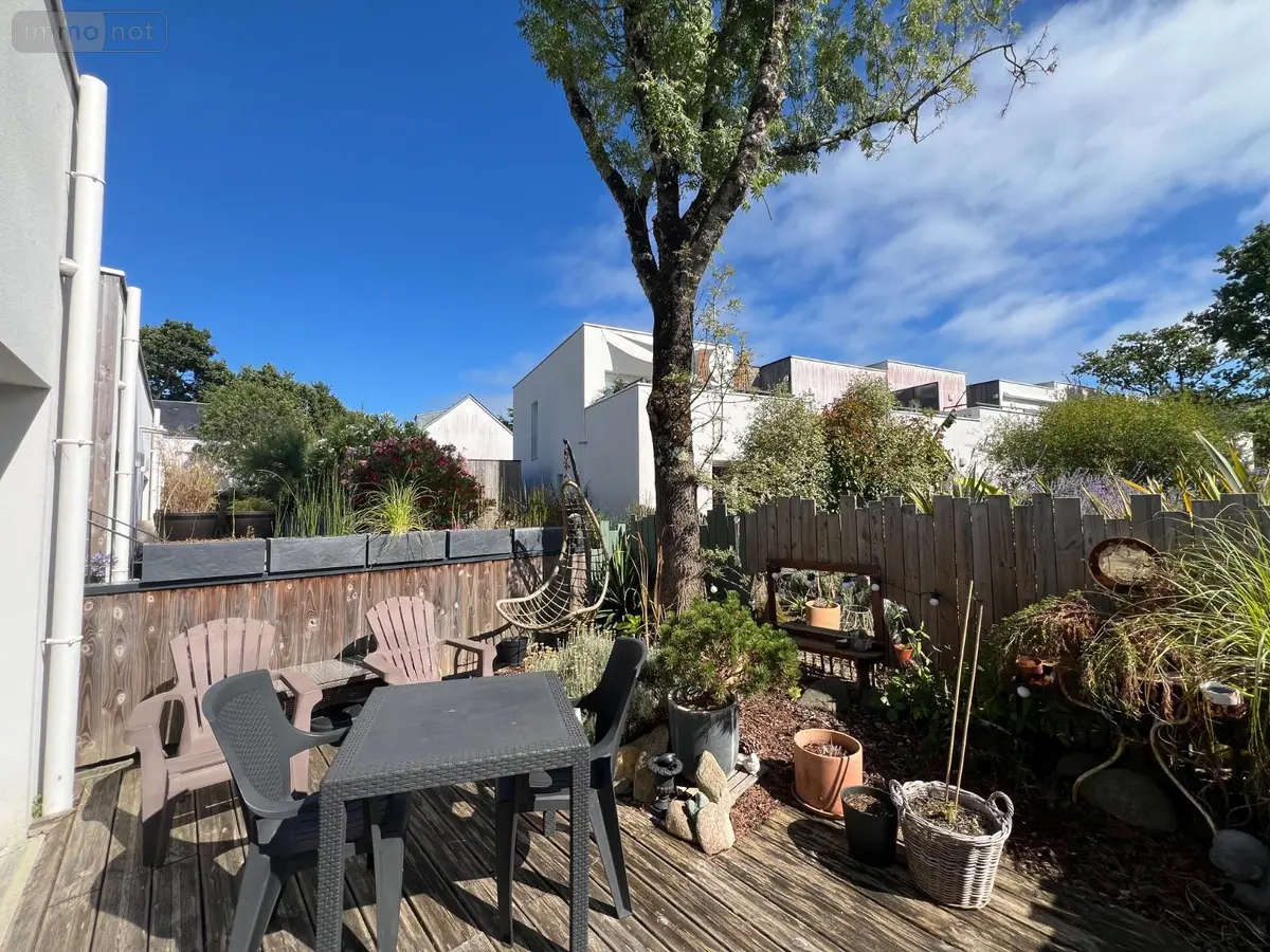 Appartement a vendre Pornichet 44380 Loire-Atlantique 44 60 m2 3 pièces 284900 euros 15655/977 001