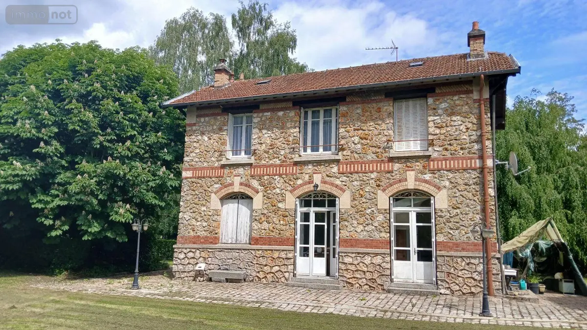 Maison a vendre Rouvray-Catillon 76440 Seine-Maritime 76 96 m2 4 pièces 178000 euros VENT/590 001