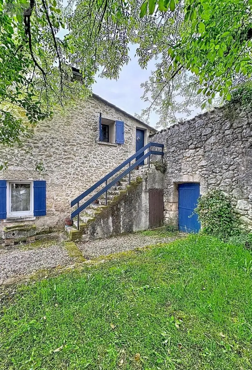Maison a vendre Virsac 33240 Gironde 33 155 m2 6 pièces 294000 euros 11633/526 001