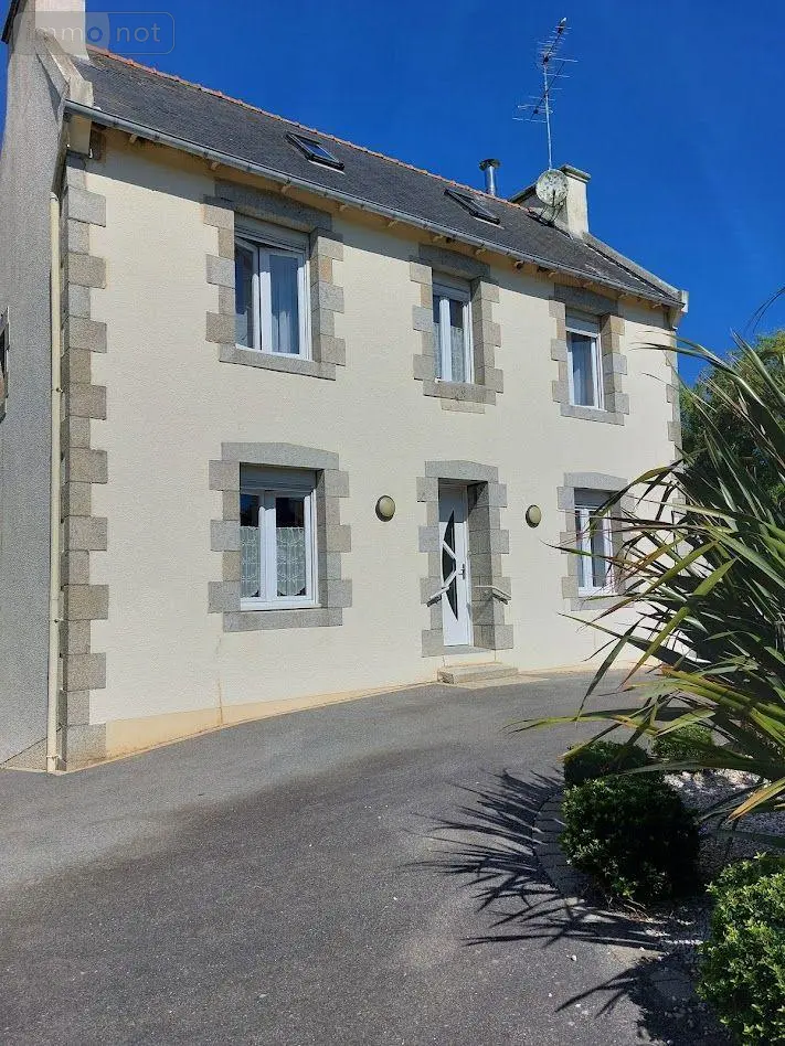 Maison a vendre Tréflez 29430 Finistère 29 78 m2 4 pièces 156000 euros 046/1948 001
