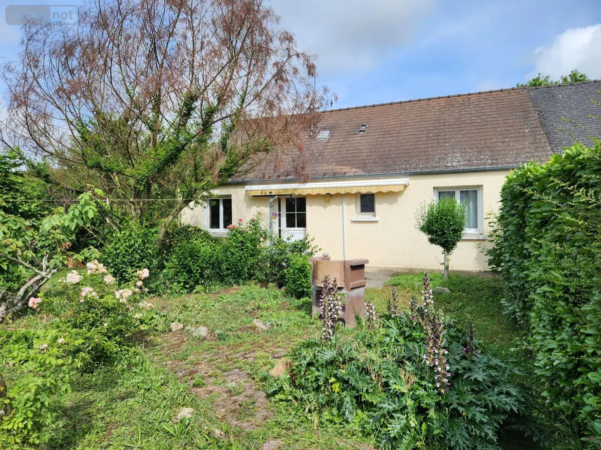 Maison a vendre La Flèche 72200 Sarthe 72 70 m2 3 pièces 137800 euros 1256 001