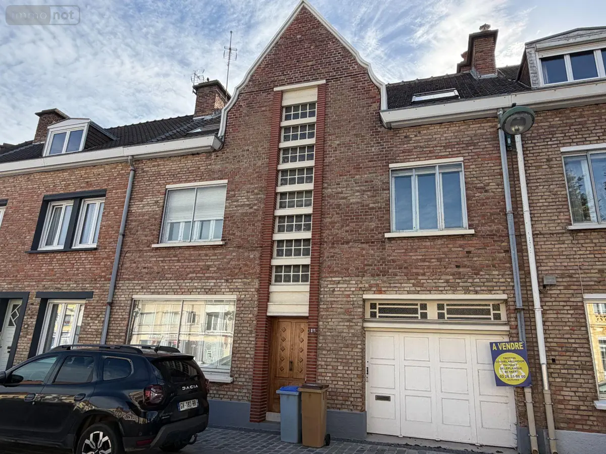Maison a vendre Bourbourg 59630 Nord 59 177 m2 8 pièces 241000 euros L423 001