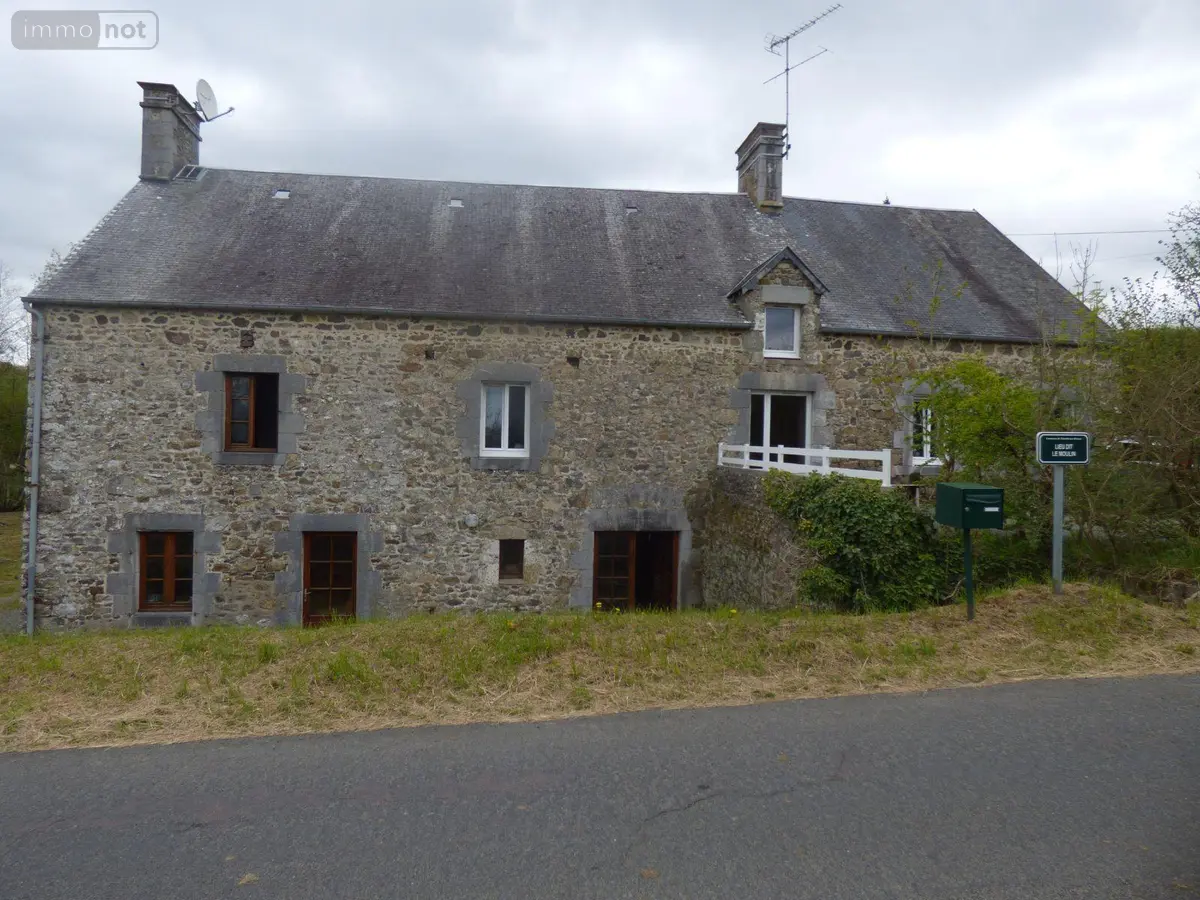Maison a vendre Tourville-sur-Sienne 50200 Manche 50 159 m2 8 pièces 364595 euros MAIS1266 001