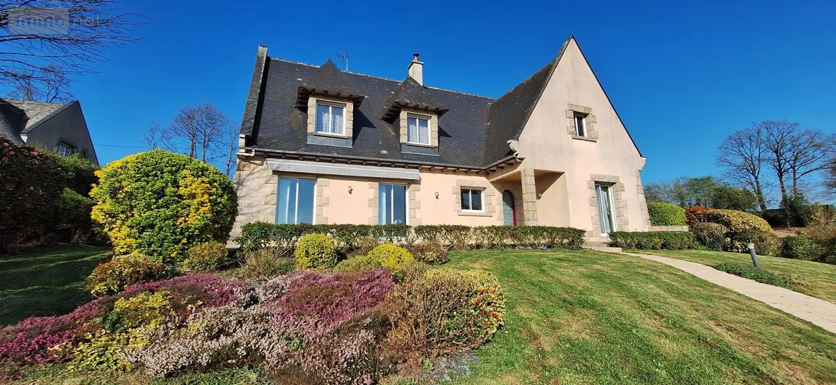 Maison a vendre Gosné 35140 Ille-et-Vilaine 35 239 m2 8 pièces 458750 euros 137/4097 001