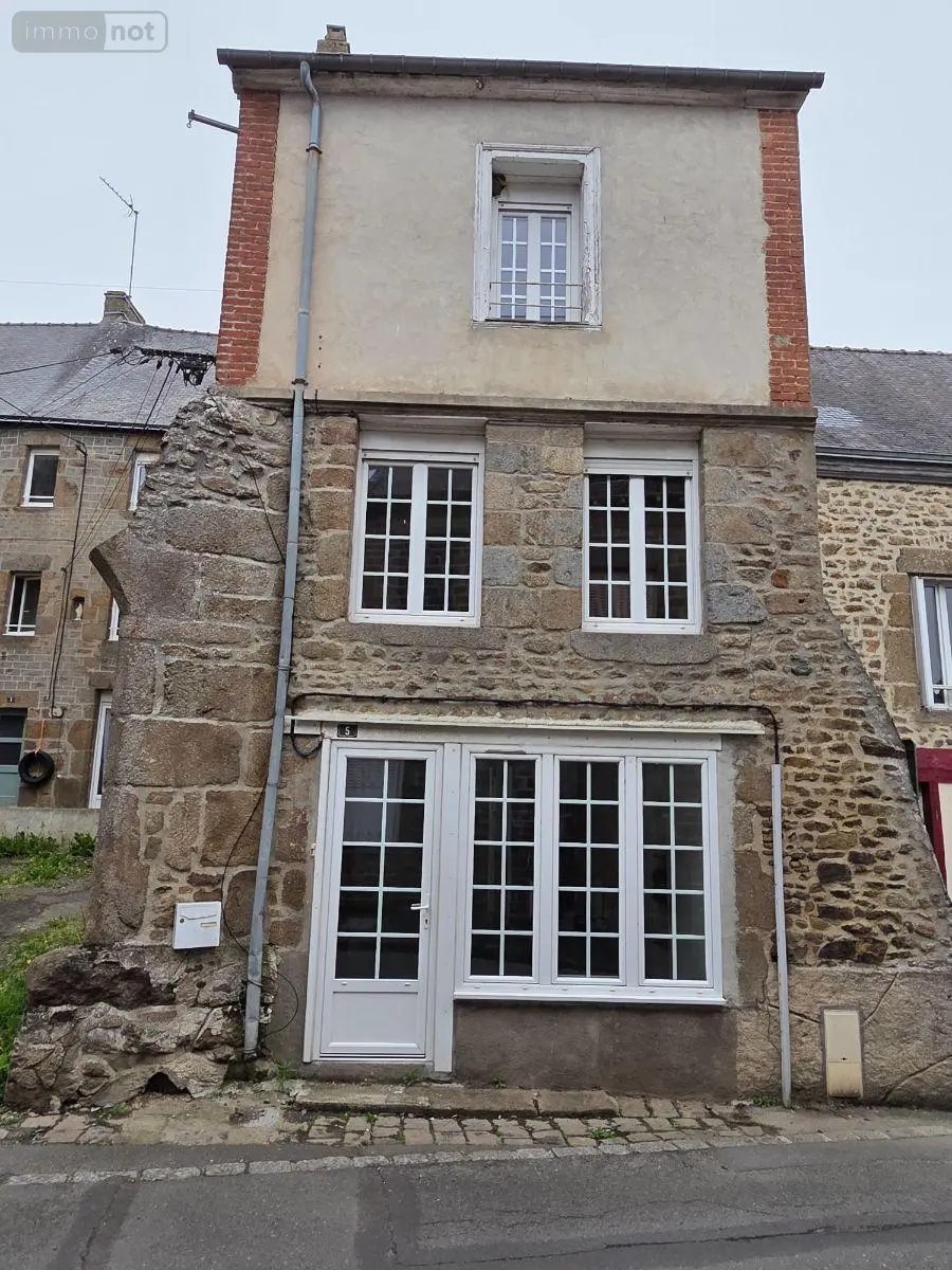 Maison a vendre Ambrières-les-Vallées 53300 Mayenne 53 75 m2 4 pièces 53000 euros 53075DLS26013 001