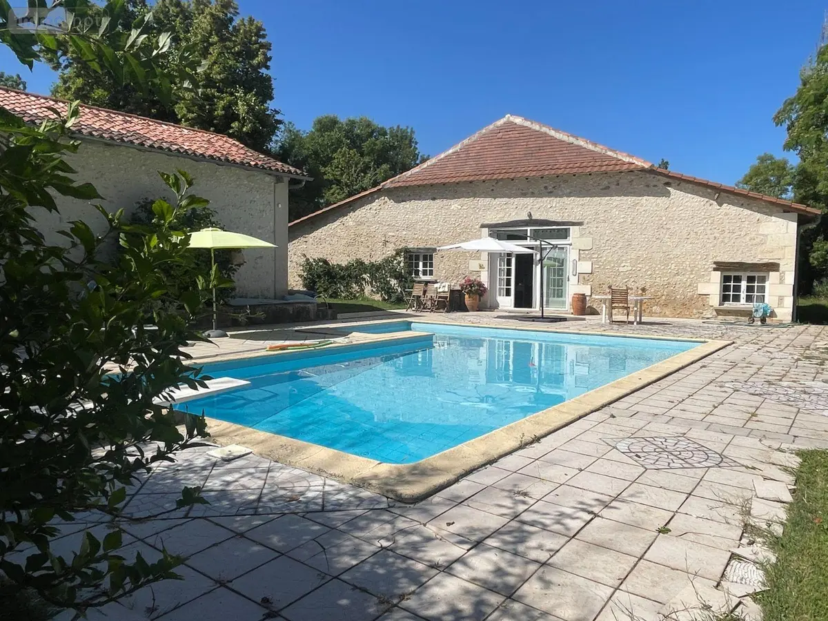 Maison a vendre Siorac-de-Ribérac 24600 Dordogne 24 214 m2 5 pièces 314743 euros 077/1734 001