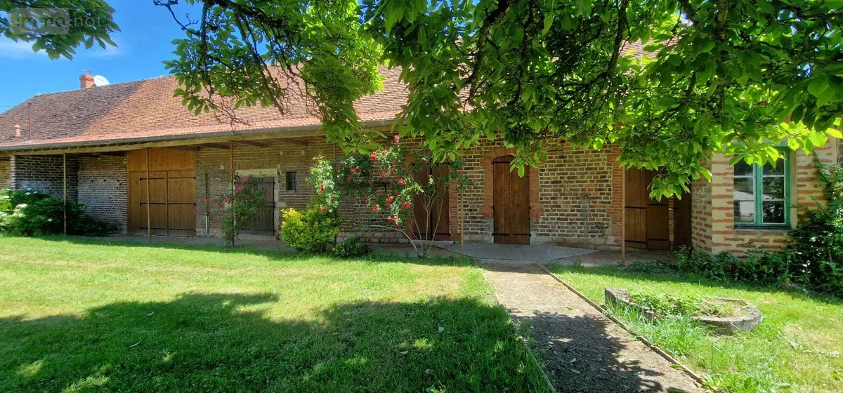 Maison a vendre Louhans-Châteaurenaud 71500 Saône-et-Loire 71 125 m2 5 pièces 79000 euros BR-RG 001