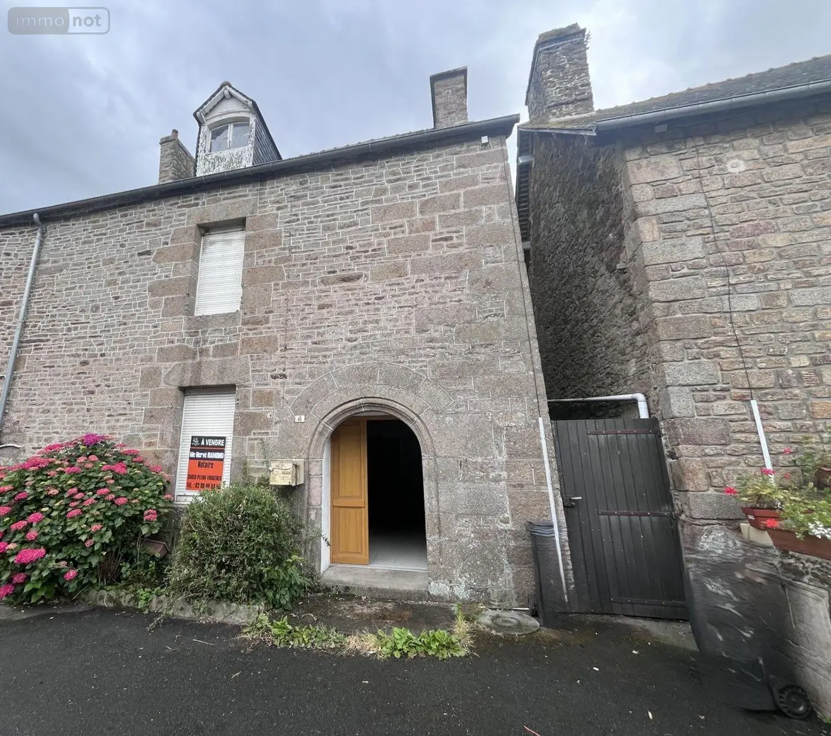 Maison a vendre La Boussac 35120 Ille-et-Vilaine 35 75 m2 4 pièces 123100 euros 100/1520 001