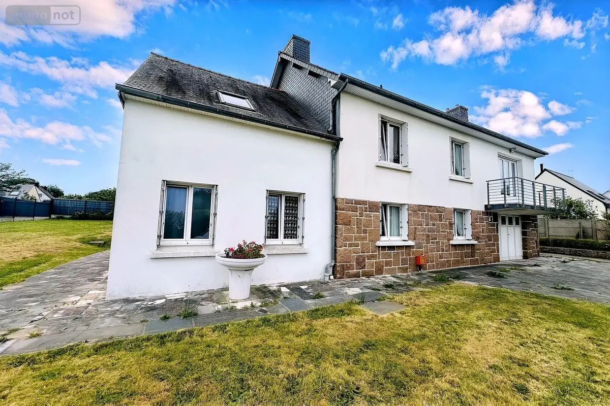 Maison a vendre Perros-Guirec 22700 Côtes-d'Armor 22 134 m2 9 pièces 343860 euros 446 001