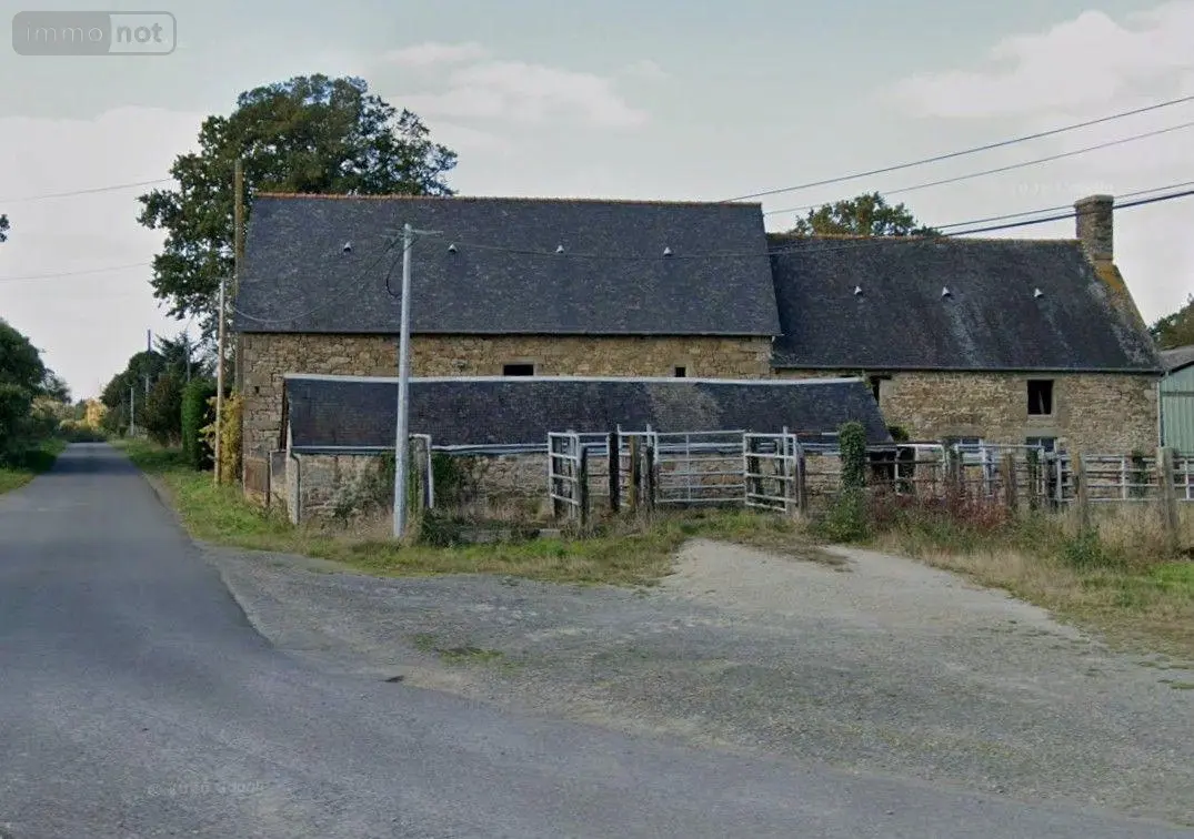 Maison a vendre Trans-la-Forêt 35610 Ille-et-Vilaine 35 250 m2 1 pièce 75400 euros 100/1522 001
