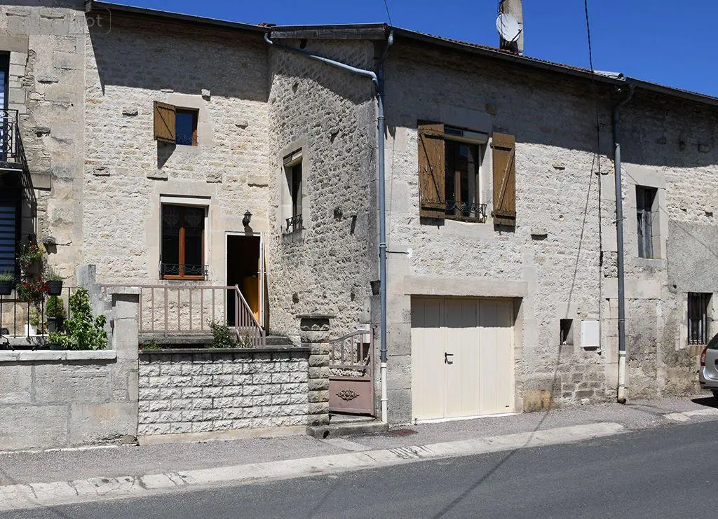 Maison a vendre Curel 52300 Haute-Marne 52 122 m2 6 pièces 96600 euros JO/1061 001