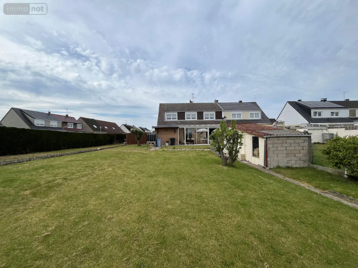 Maison a vendre Bray-Dunes 59123 Nord 59 116 m2 6 pièces 291200 euros D1085 001