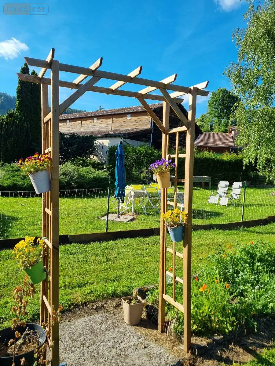 Maison a vendre Saint-Maurice-sur-Moselle 88560 Vosges 88 130 m2 210000 euros 88014/57 001