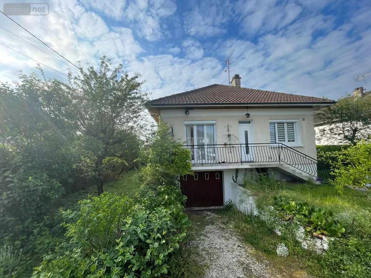 Maison a vendre Saint-Parres-aux-Tertres 10410 Aube 10 86 m2 5 pièces 220000 euros 1807 001