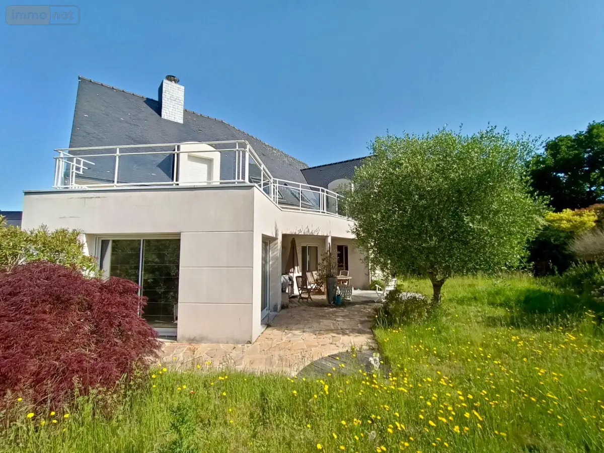 Maison a vendre Bruz 35170 Ille-et-Vilaine 35 223 m2 7 pièces 646875 euros 35129-6856 001