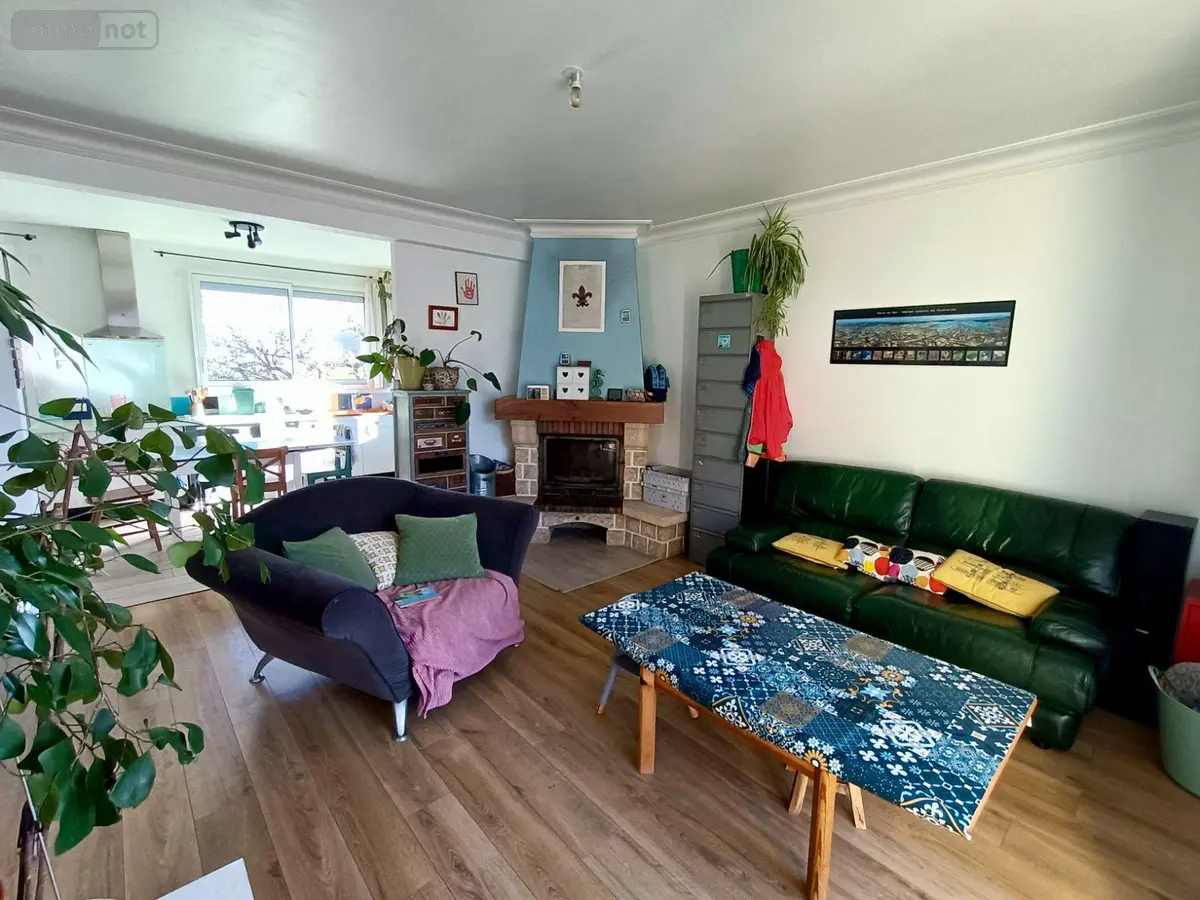 Maison a vendre Chartres-de-Bretagne 35131 Ille-et-Vilaine 35 89 m2 5 pièces 279256 euros 35129-6858 001