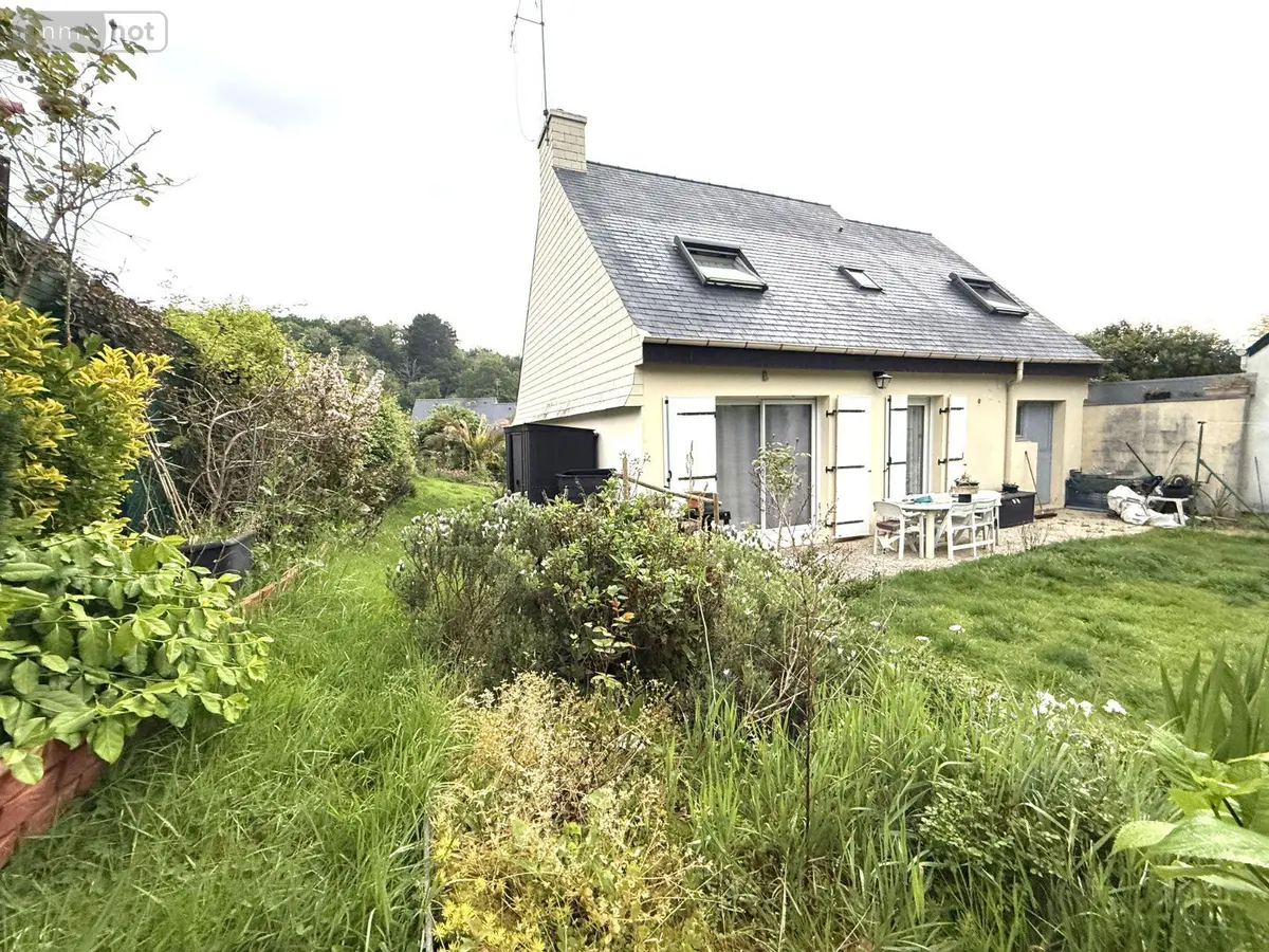 Maison a vendre Quimper 29000 Finistère 29 94 m2 5 pièces 233800 euros LD/YPH 001