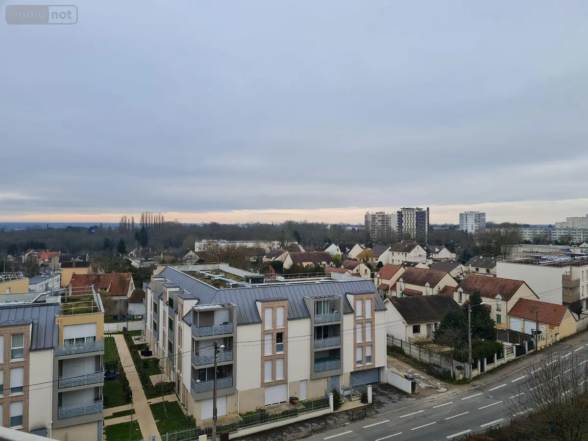 Appartement a vendre Melun 77000 Seine-et-Marne 77 78 m2 4 pièces 162750 euros 77004-70 001