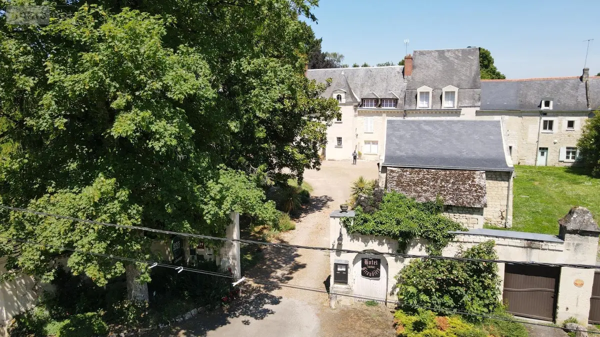 Maison a vendre Beaumont-en-Véron 37420 Indre-et-Loire 37 1100 m2 45 pièces 795000 euros 37049-137 001