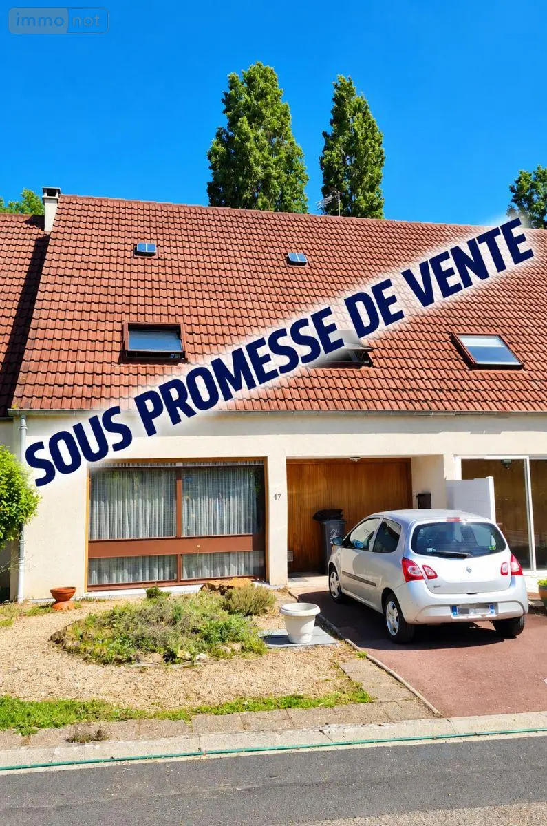 Maison a vendre La Rochette 77000 Seine-et-Marne 77 151 m2 5 pièces 254000 euros 77004-71 001