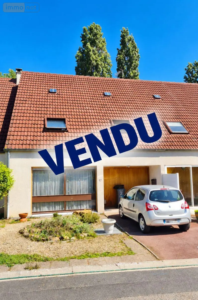 Maison a vendre La Rochette 77000 Seine-et-Marne 77 151 m2 5 pièces 254000 euros 77004-71 001