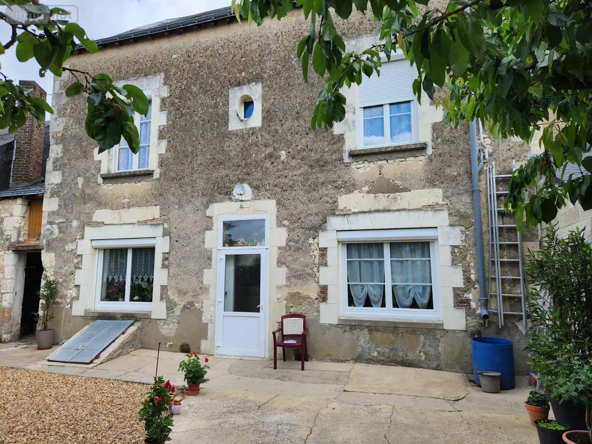 Maison a vendre Le Lude 72800 Sarthe 72 146 m2 5 pièces 142040 euros 1257 001