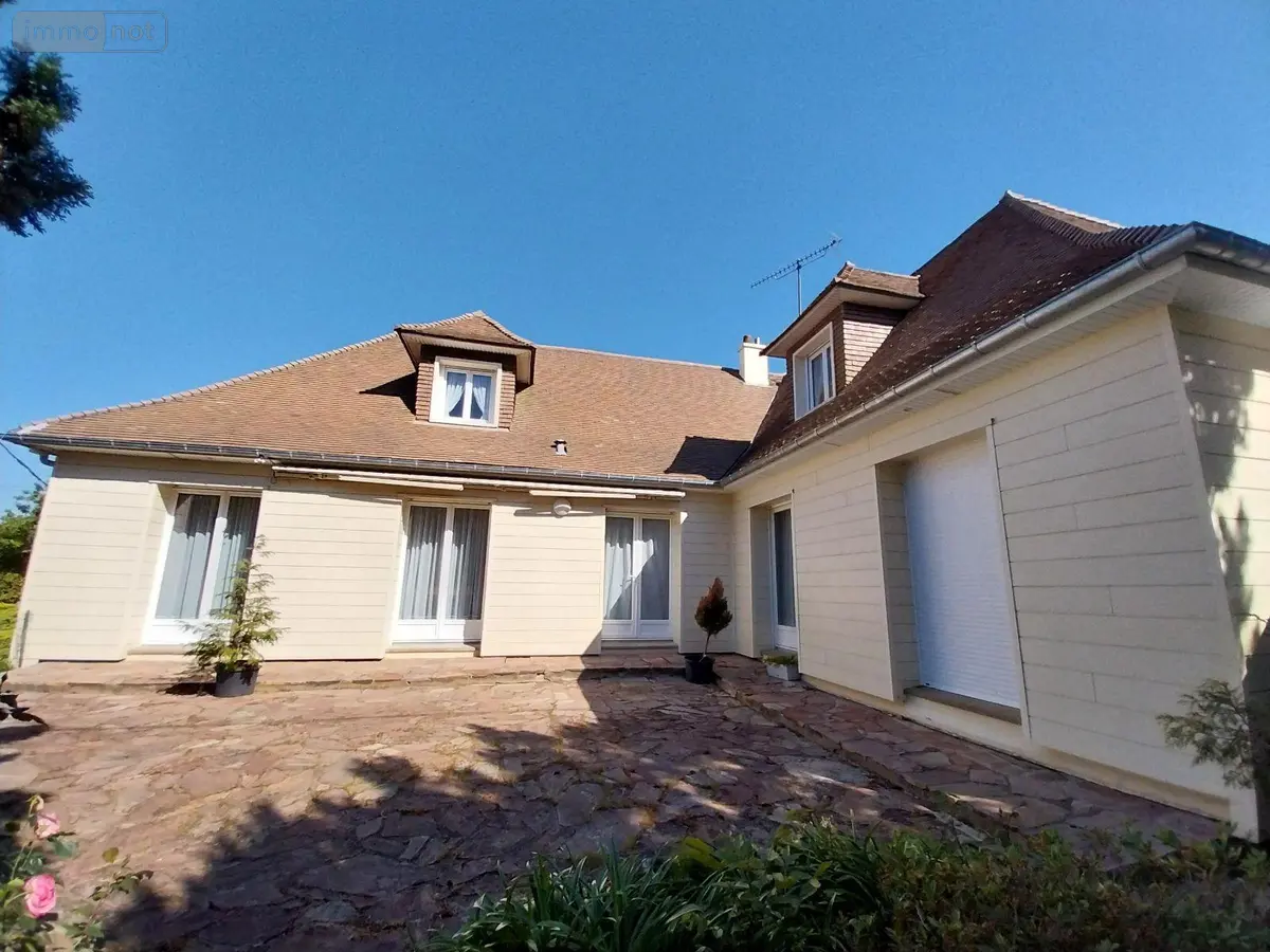 Maison a vendre Balazé 35500 Ille-et-Vilaine 35 164 m2 8 pièces 341550 euros 35131-270 001