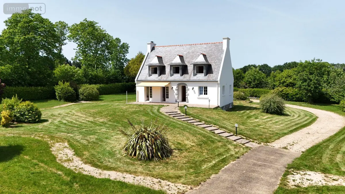 Maison a vendre Concarneau 29900 Finistère 29 130 m2 6 pièces 337480 euros 008/1384 001
