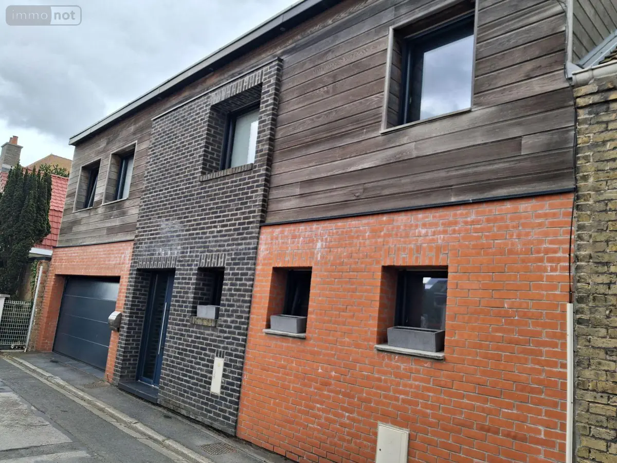 Maison a vendre Rosendaël 59240 Nord 59 165 m2 8 pièces 504400 euros MAIS00832 001